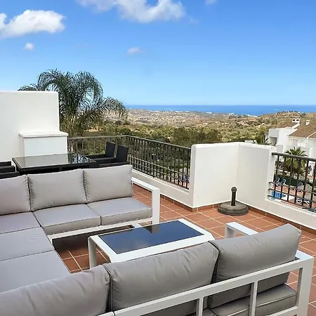 El Bosque Penthouse Apartment *