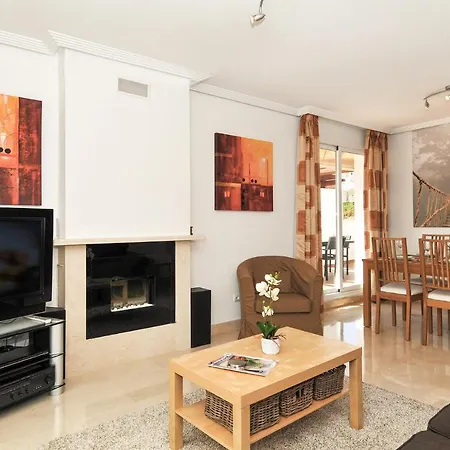 El Bosque Penthouse Marbella