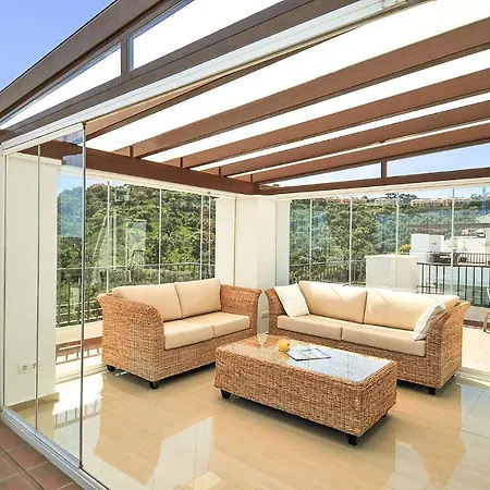 El Bosque Penthouse Apartment *