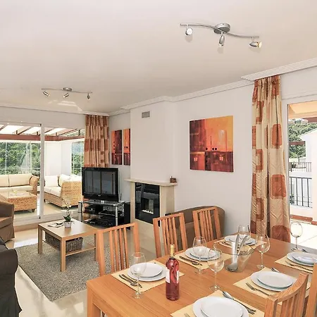 El Bosque Penthouse Apartment