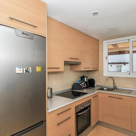 Apartment El Bosque Penthouse