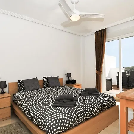 Apartment El Bosque Penthouse