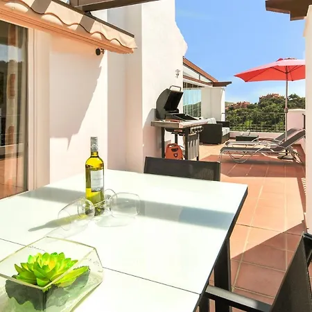 El Bosque Penthouse Apartment