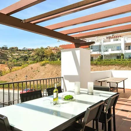 El Bosque Penthouse *