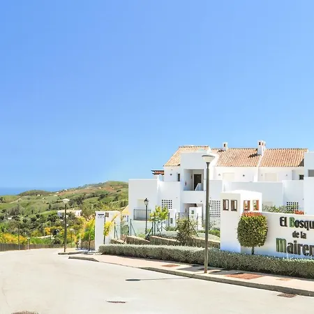 Apartment El Bosque Penthouse *