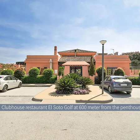 El Bosque Penthouse Apartment Marbella