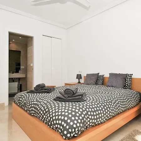 Apartment El Bosque Penthouse
