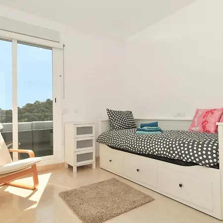Apartment El Bosque Penthouse Marbella