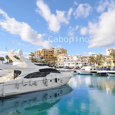 El Bosque Penthouse Apartment Marbella