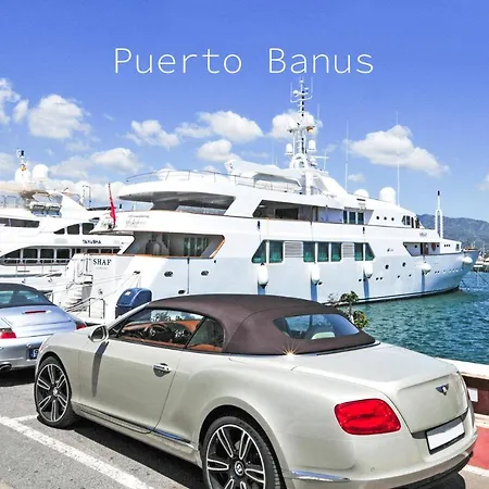 El Bosque Penthouse Marbella