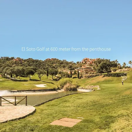 El Bosque Penthouse Marbella